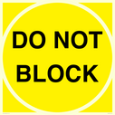 do-not-block-floor-sign~
